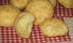 Cheesee Onion and Garlic Biscuits Yummee Yummee Cheesee Onion and Garlic Biscuits