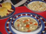 Yummee Yummee Dreamee Dog's Southern Cornbread & Soup Crackers