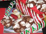 Chocolate Crackles from the Dreamee Dog Chocolate Crackles from the Dreamee Dog