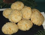 Chicken Pot Pie Biscuits - REALLY!