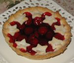 Cherree Tart - very tasty! Yummee Yummee Cherree Tart - very tasty!