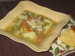 Chicken Noodle Soup with Cornbread Yummee Yummee Chicken Noodle Soup with Cornbread