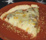 Rolled Thin Crust Pizza Yummee Yummee Rolled Thin Crust Pizza