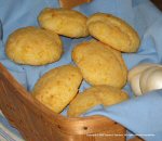 Cheesee Garlic Biscuits Yummee Yummee Cheesee Garlic Biscuits