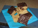 Yummee Yummee Microwave Chocolate Peanut Butter Bars