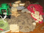 Grahamees as Snacks for your treasure hunt! Yummee Yummee Grahamees as Snacks for your treasure hunt!