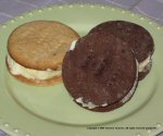 Yummee Yummee Ice Cream Sandwiches