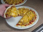 Pizza Olé - Microwave Yummee Yummee Pizza Olé - Microwave