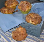 Sour Cream Streusel Muffins Sour Cream Streusel Muffins