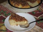 Sour Cream Streusel Coffee Cake