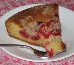 Maw-Maw's Cherry Coffee Cake Maw-Maw's Cherry Coffee Cake