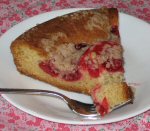 Maw-Maw's Cherry Coffee Cake