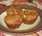 Pecan Pear Muffins Pecan Pear Muffins