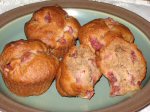 Tart Cherry Muffins Tart Cherry Muffins