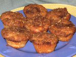 Pineapple Praline Muffins Pineapple Praline Muffins