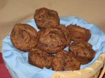 Triple Chocolately Muffins Triple Chocolately Muffins