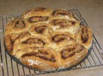 Brown
Sug ar Pecan Cinnamon Rolls Brown Sugar Pecan Cinnamon Rolls