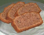 Pecan Spice Quick Bread