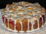 Cherry Coffee Cake