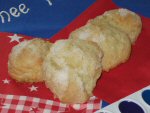Amish Mini Sugar Cakes Amish Mini Sugar Cakes