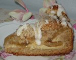 Apple Pie & Cream Crumb Cake Apple Pie & Cream Crumb Cake