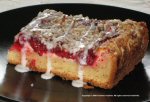 Yummee Yummee Cherry Cream Cheese Streusel Coffee Cake