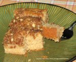 Yummee Yummee Overnight Coffee Cake