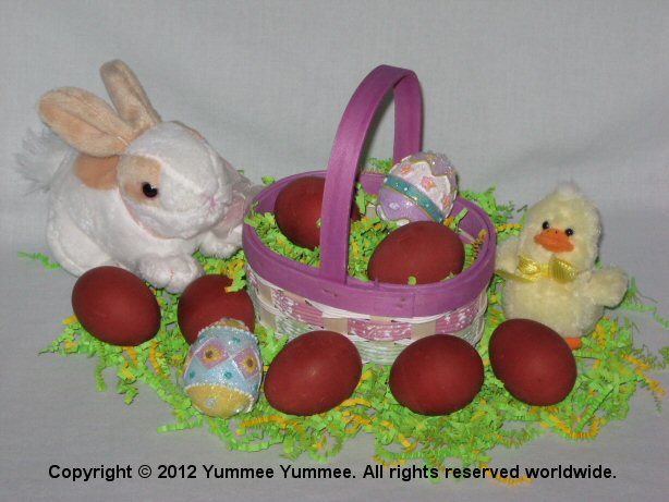 Bunny Eggs Gluten-Free