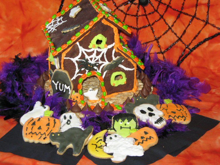 Yummee Yummee Haunted House