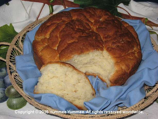 Celebration Challah - for our gluten-free Jewish friends.