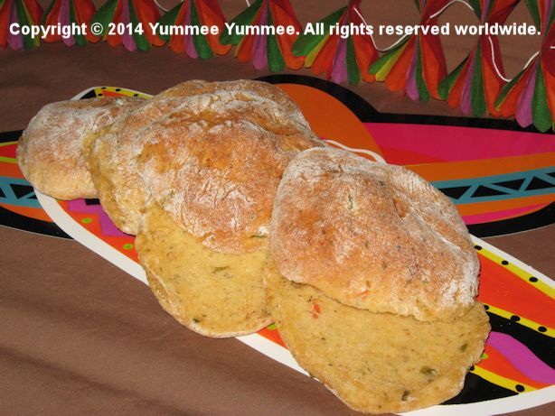 Kick up burger night with Southwest Bread made as buns! Kick up burger night with Southwest Bread made as buns!