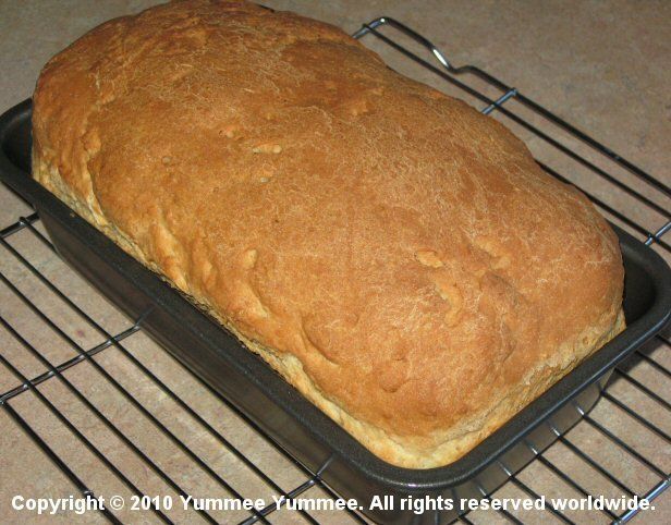 Premium gluten-free bread - warm, fresh, homemade! Click for recipes.