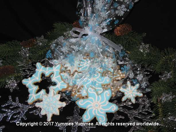Our Easy Cut Out Sugar cookies are the spirit of Christmas. Easy to cut out, bake, and decorate. The best part - watching friends and family enjoy your handiwork. Our Easy Cut Out Sugar cookies are the spirit of Christmas. Easy to cut out, bake, and decorate. The best part - watching friends and family enjoy your handiwork.