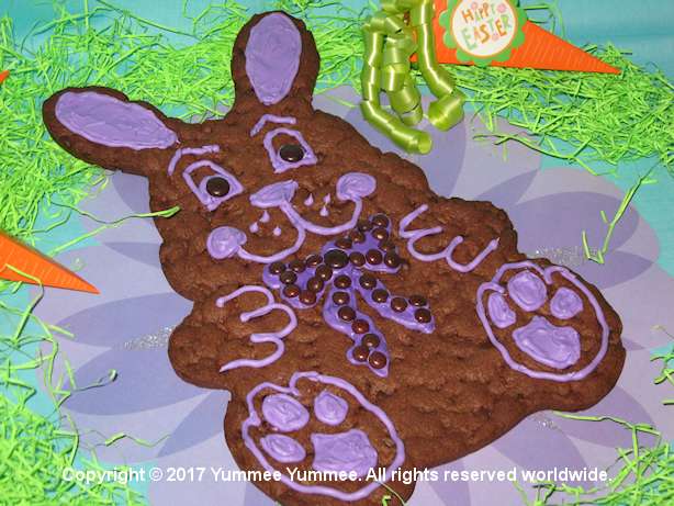 Eat the ears first! Use Daddee's Favorite Cookies recipe. Eat the ears first! Use Daddee's Favorite Cookies recipe.