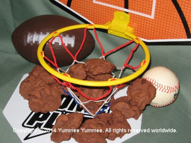 Score extra points with Daddee's Favorite Cookies.