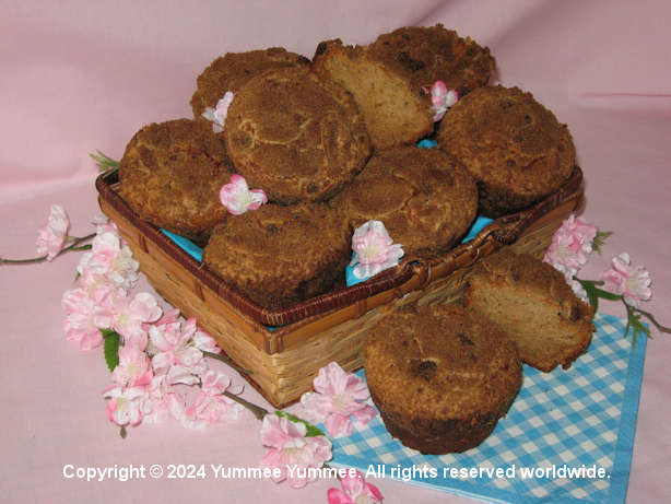 Bake jumbo Zucchini Bread Muffins instead of bread.